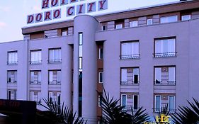 Doro City Hotel Tirana 4*