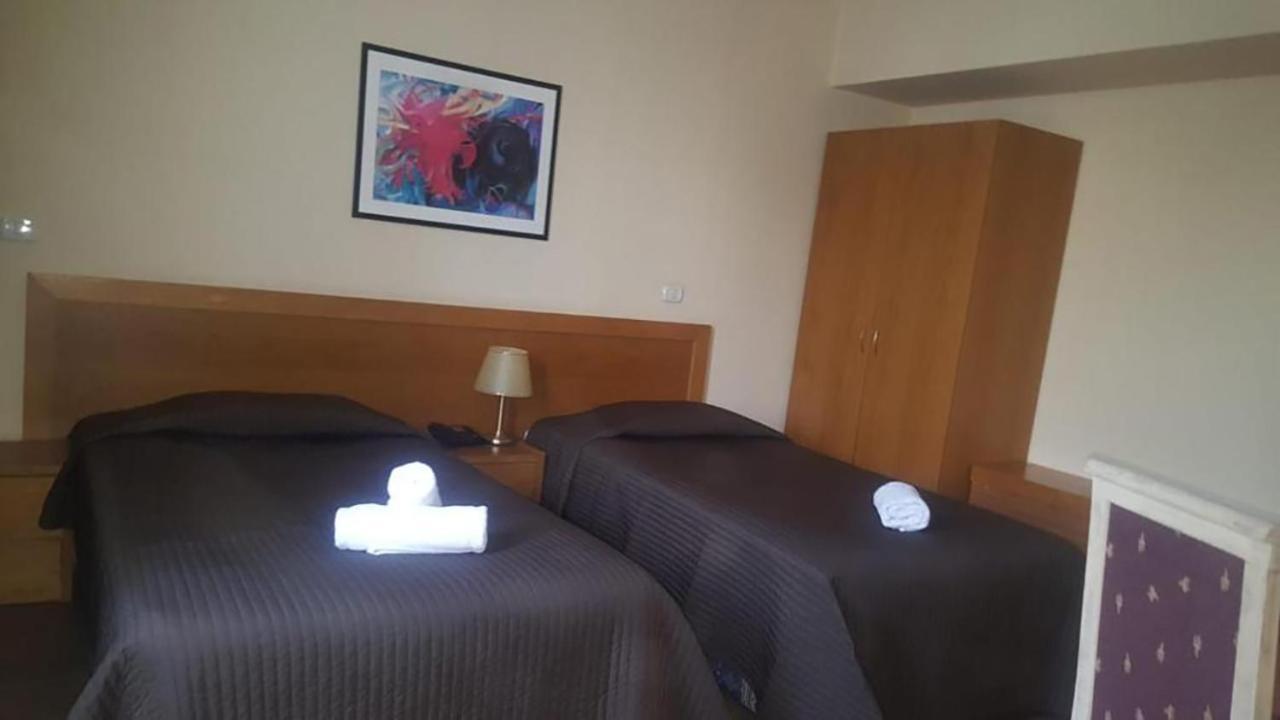 Hotel Doro City Tirana Exterior photo