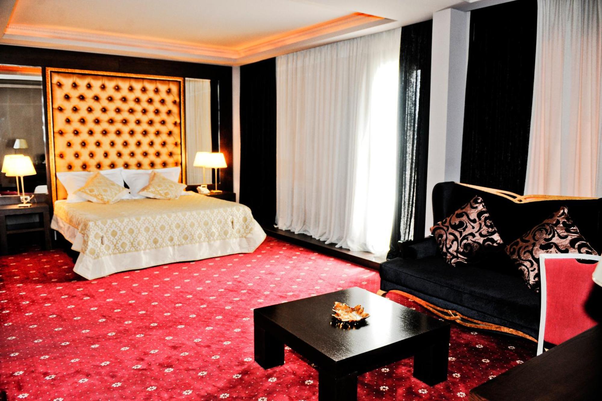 Hotel Doro City Tirana Exterior photo