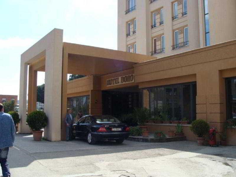 Hotel Doro City Tirana Exterior photo