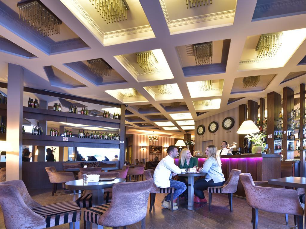 Hotel Doro City Tirana Exterior photo