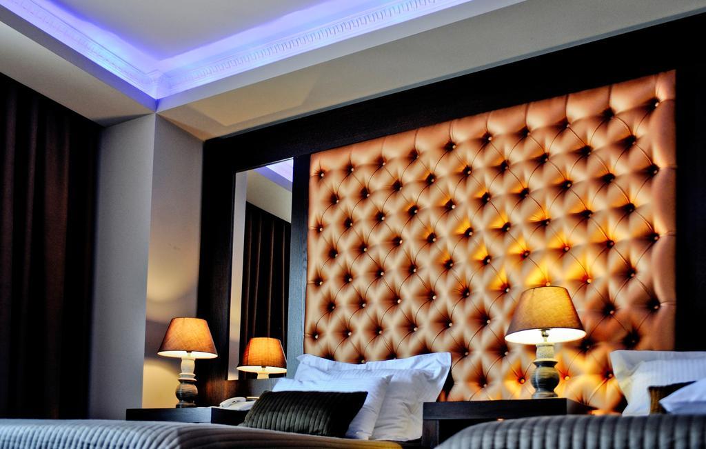 Hotel Doro City Tirana Exterior photo