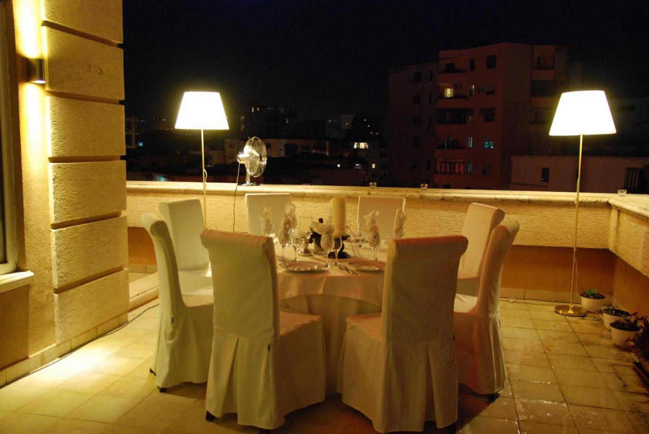Hotel Doro City Tirana Exterior photo