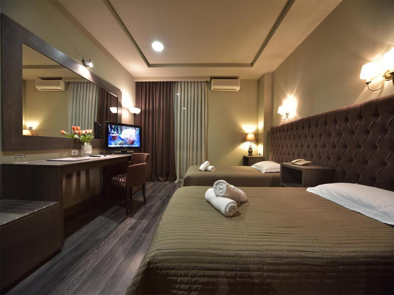 Hotel Doro City Tirana Exterior photo