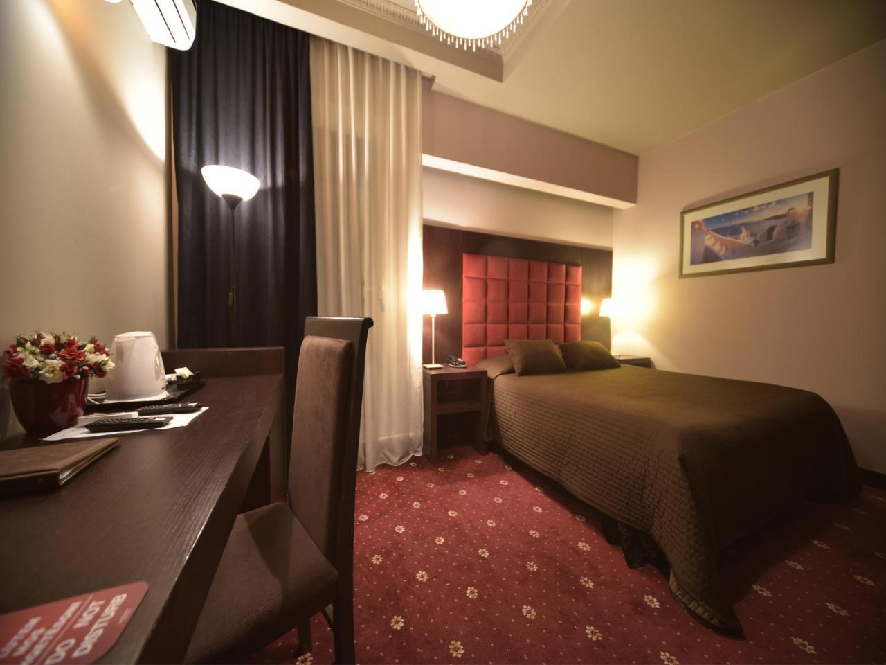 Hotel Doro City Tirana Exterior photo